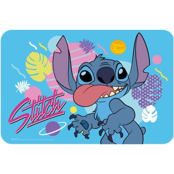Disney Lilo és Stitch, A csillagkutya Goofy tányéralátét 43x28 cm   Disney Lilo és Stitch, A csillagkutya Goofy tányéralátét 43x28 cm