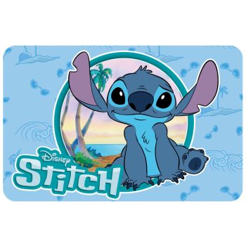 Disney Lilo és Stitch, A csillagkutya Island tányéralátét 43x28 cm   Disney Lilo és Stitch, A csillagkutya Island tányéralátét 43x28 cm