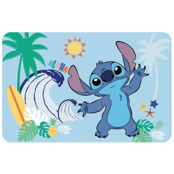 Disney Lilo és Stitch, A csillagkutya Summer tányéralátét 43x28 cm   Disney Lilo és Stitch, A csillagkutya Summer tányéralátét 43x28 cm