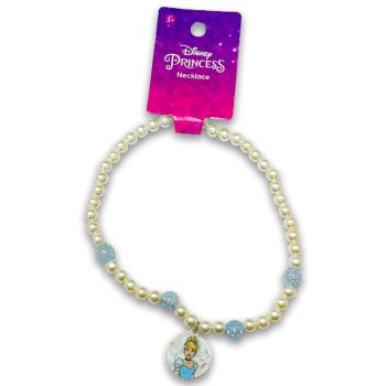 Disney Hercegnők Hamupipőke Pearl gyöngyös nyaklánc Disney Hercegnők Hamupipőke Pearl gyöngyös nyaklánc