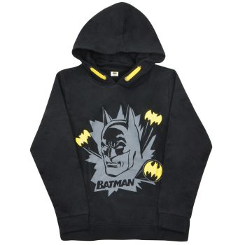 Batman Black gyerek pulóver 3 - 4 év / 98 - 104 cm