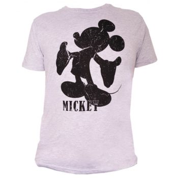 Disney Mickey Shadow férfi rövid póló, felső M-XXL Disney Mickey Shadow férfi rövid póló, felső M-XXL