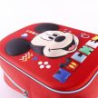 Disney Mickey Red Magic 3D hátizsák, táska 31 cm