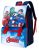 Bosszúállók Mighty Trio iskolatáska, táska 42 cm
