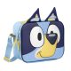 Bluey thermo 3D uzsonnás táska 24 cm