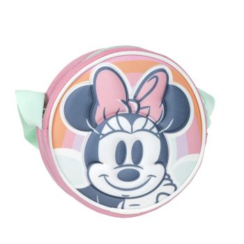 Disney Minnie Pastel 3D oldaltáska, válltáska Disney Minnie Pastel 3D oldaltáska, válltáska