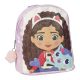Gabi babaháza Sparkle Tales hologrammos hátizsák, táska 23 cm