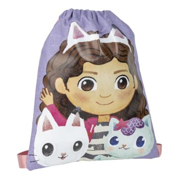 Gabi babaháza Cats tornazsák, hátizsák 33 cm Gabi babaháza Cats tornazsák, hátizsák 33 cm