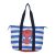 Pókember Striped strandtáska 47 cm