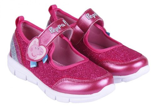 Peppa malac Pink Heart tavaszi sportcipő 24