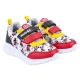 Disney Mickey Cartoon utcai cipő 23-28