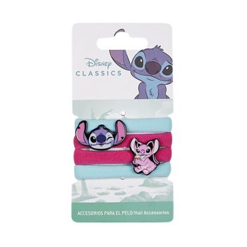 Disney Lilo és Stitch, A csillagkutya Cuteness hajgumi szett 4 db-os   Disney Lilo és Stitch, A csillagkutya Cuteness hajgumi szett 4 db-os