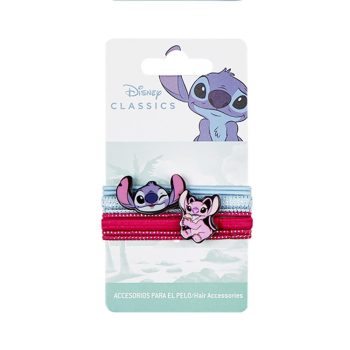 Disney Lilo és Stitch, A csillagkutya Cuteness hajgumi szett 8 db-os   Disney Lilo és Stitch, A csillagkutya Cuteness hajgumi szett 8 db-os