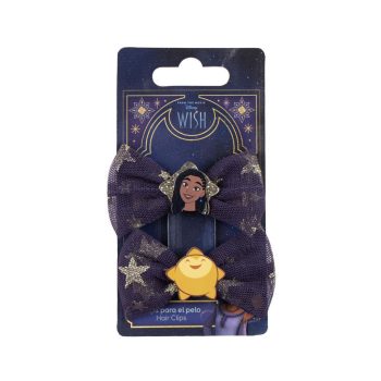 Disney Kívánság Sparkling Bows hajcsat szett 2 db-os Disney Kívánság Sparkling Bows hajcsat szett 2 db-os