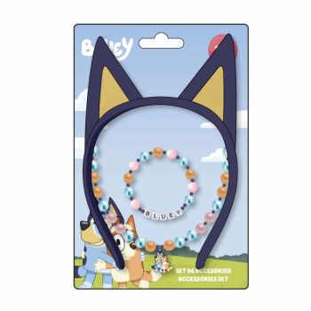 Bluey Ears ékszer és hajpánt szett Bluey Ears ékszer és hajpánt szett