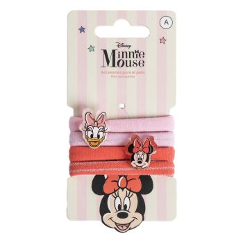 Disney Minnie Daisy hajgumi szett 4 db-os Disney Minnie Daisy hajgumi szett 4 db-os