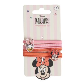 Disney Minnie Daisy hajgumi szett 8 db-os Disney Minnie Daisy hajgumi szett 8 db-os