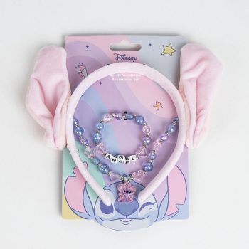 Disney Lilo és Stitch, A csillagkutya Angel ékszer és hajpánt szett   Disney Lilo és Stitch, A csillagkutya Angel ékszer és hajpánt szett