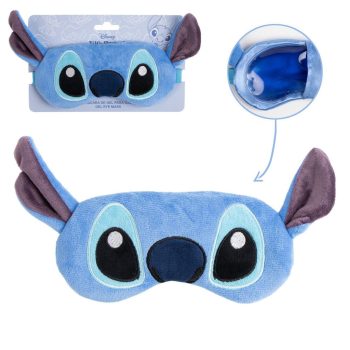 Disney Lilo és Stitch, A csillagkutya Blue felnőtt zselés alvómaszk, éjszaki szemmaszk   Disney Lilo és Stitch, A csillagkutya Blue felnőtt zselés alvómaszk, éjszaki szemmaszk