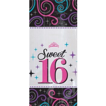 Sweet 16 ajándéktasak, ajándékzacskó 20 db-os Sweet 16 ajándéktasak, ajándékzacskó 20 db-os