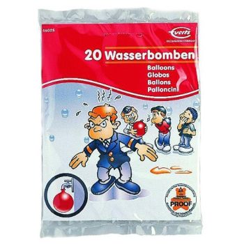 Vizibomba Wet lufi 20 db-os Vizibomba Wet lufi 20 db-os
