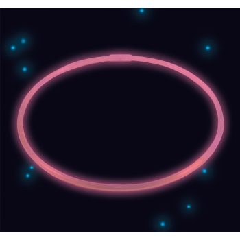 Világító Pink nyaklánc 56 cm Világító Pink nyaklánc 56 cm