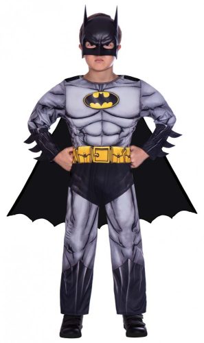 Batman Grey jelmez 8-10 év