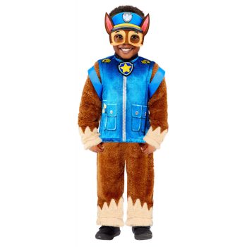 Mancs Őrjárat Super Chase jelmez 3-4 év Mancs Őrjárat Super Chase jelmez 3-4 év