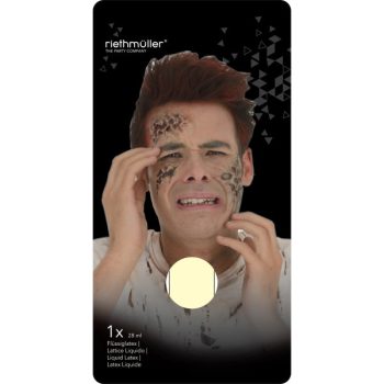 Folyékony latex Halloween 28 ml Folyékony latex Halloween 28 ml