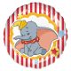 Disney Dumbo Striped fólia lufi 43 cm