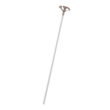 Papír White léggömb, lufi tartó pálca + csésze szett Papír White léggömb, lufi tartó pálca + csésze szett