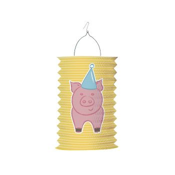 Farm Party lampion 28 cm Farm Party lampion 28 cm