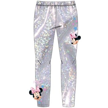Disney Minnie Starlight hologrammos gyerek leggings 4 - 9 év / 104 - 134 cm   Disney Minnie Starlight hologrammos gyerek leggings 4 - 9 év / 104 - 134 cm