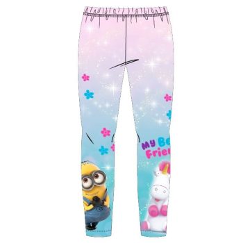 Minyonok Unicorn Friend gyerek leggings 3 - 8 év / 98 - 128 cm   Minyonok Unicorn Friend gyerek leggings 3 - 8 év / 98 - 128 cm