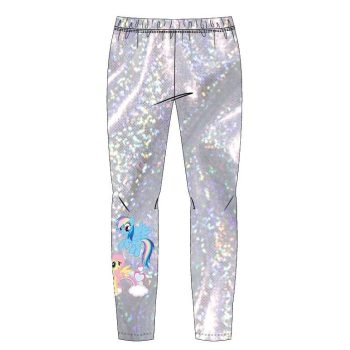 Én kicsi pónim Fluttershy hologrammos gyerek leggings 4 - 9 év / 104 - 134 cm   Én kicsi pónim Fluttershy hologrammos gyerek leggings 4 - 9 év / 104 - 134 cm