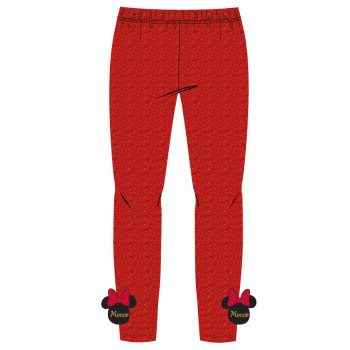 Disney Minnie Red gyerek leggings 4 - 9 év / 104 - 134 cm Disney Minnie Red gyerek leggings 4 - 9 év / 104 - 134 cm