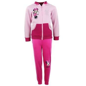 Disney Minnie Pink gyerek melegítő, jogging szett 2 - 8 év / 92 - 128 cm   Disney Minnie Pink gyerek melegítő, jogging szett 2 - 8 év / 92 - 128 cm