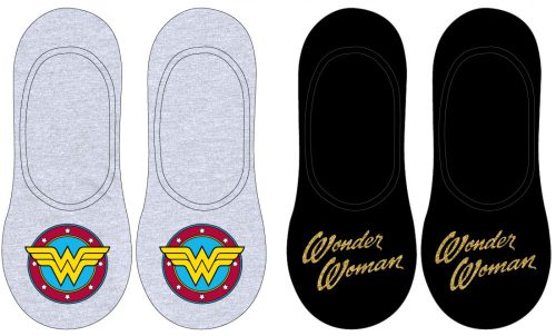 Wonder Woman Power női titokzokni 35-42