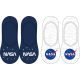 NASA Space női titokzokni 35-42