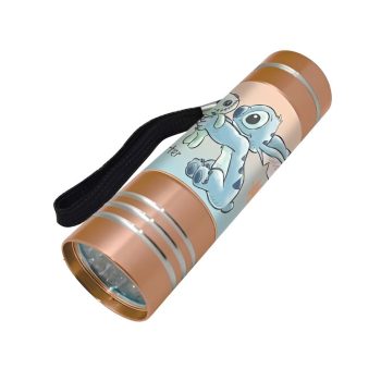 Disney Lilo és Stitch, A csillagkutya Together LED elemlámpa 9 cm   Disney Lilo és Stitch, A csillagkutya Together LED elemlámpa 9 cm