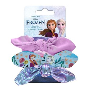 Disney Jégvarázs Enchanted hajgumi szett 3 db-os Disney Jégvarázs Enchanted hajgumi szett 3 db-os