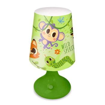Into the Forest, Állatos mini LED lámpa Into the Forest, Állatos mini LED lámpa