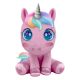 Unikornis Sweet Dreams Luni plüss figura 16 cm