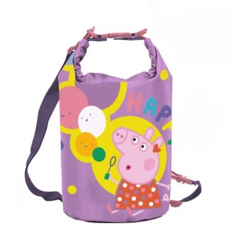 Peppa malac Happy vízhatlan táska 35 cm