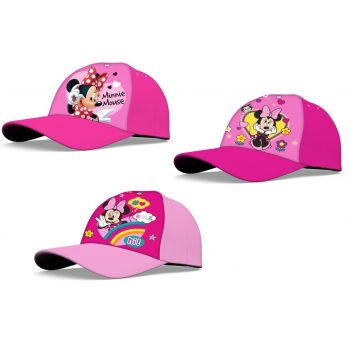 Disney Minnie Pink gyerek baseball sapka 50-54cm