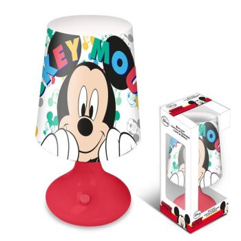 Disney Mickey Fun mini LED lámpa Disney Mickey Fun mini LED lámpa
