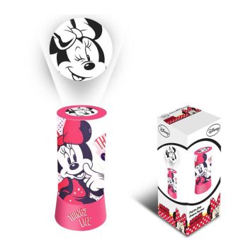 Disney Minnie Life 2 az 1-ben kivetítő, lámpa, éjszakai fény   Disney Minnie Life 2 az 1-ben kivetítő, lámpa, éjszakai fény