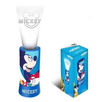 Disney Mickey Fun 2 az 1-ben kivetítő, lámpa, éjszakai fény   Disney Mickey Fun 2 az 1-ben kivetítő, lámpa, éjszakai fény