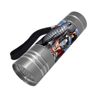 Bosszúallók Thor LED elemlámpa 9 cm Bosszúallók Thor LED elemlámpa 9 cm