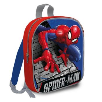 Pókember Wall Crawler hátizsák, táska 29 cm Pókember Wall Crawler hátizsák, táska 29 cm